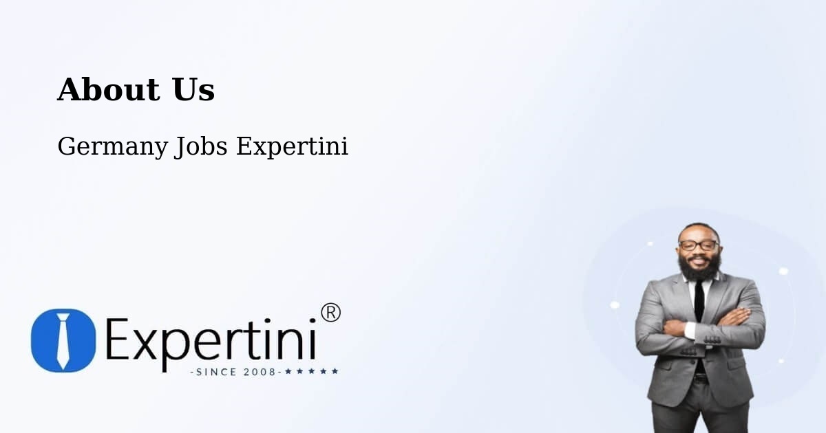About Expertini Recruitment Platform  – Barsinghausen - Barsinghausen, Germany Jobs Expertini