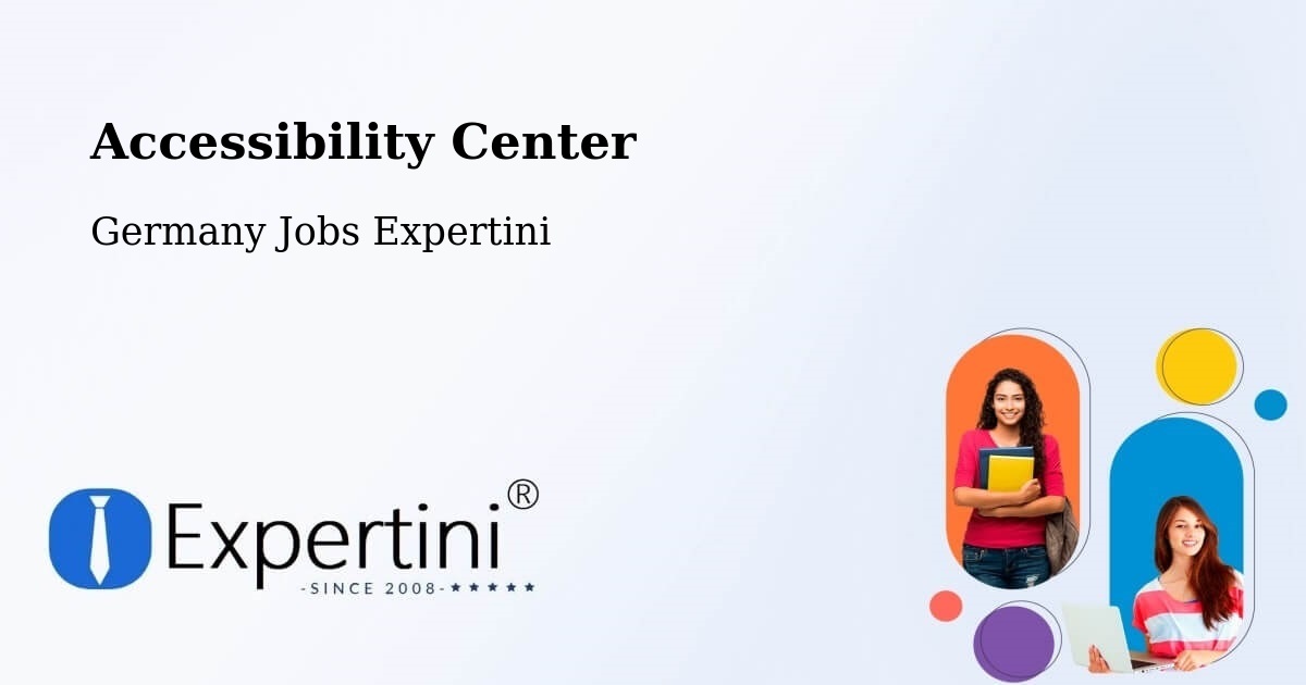 Accessibility Statement – Barsinghausen - Germany Jobs Expertini