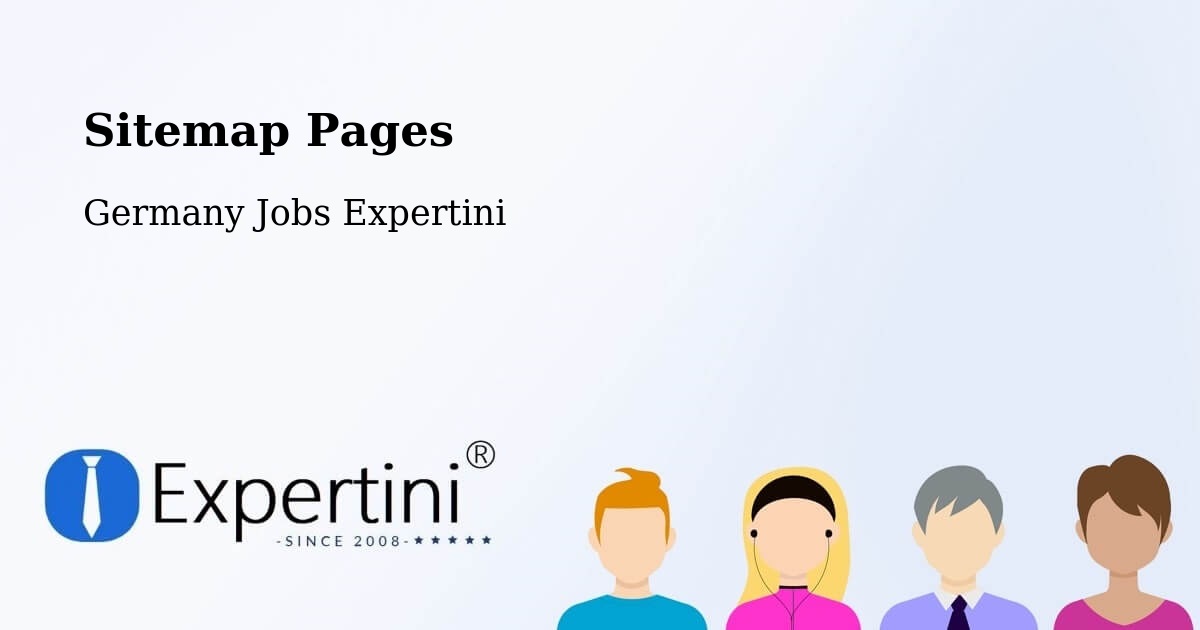 Sitemap Pages - Barsinghausen - Germany Jobs Expertini