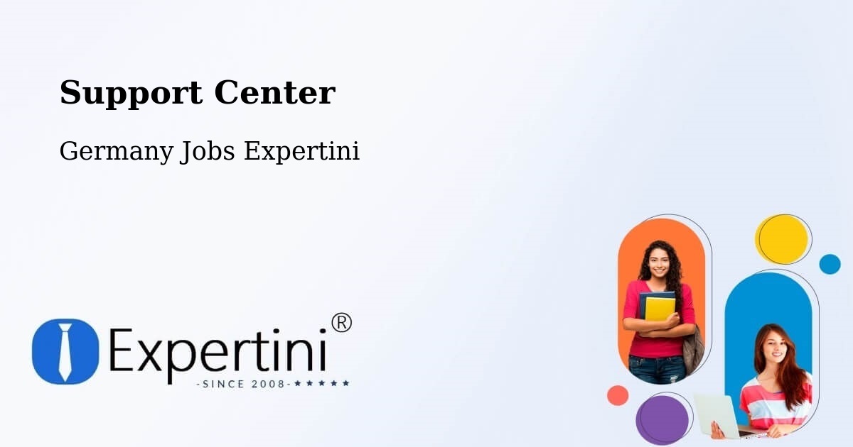 Support Services – Barsinghausen - Germany Jobs Expertini